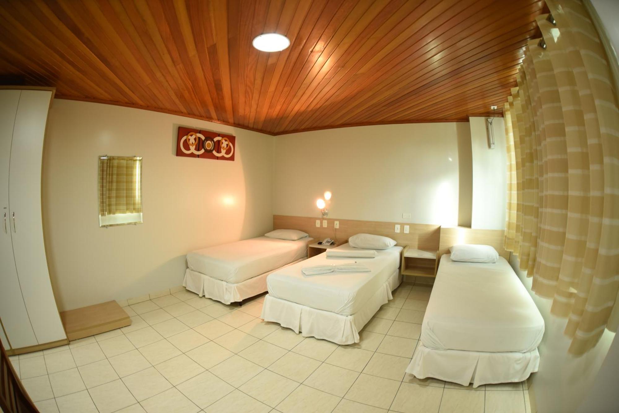 Swamy Hotel Cruzeiro do Sul  Zewnętrze zdjęcie