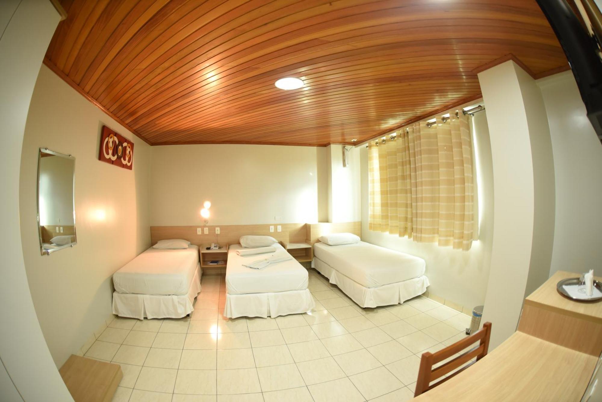 Swamy Hotel Cruzeiro do Sul  Zewnętrze zdjęcie