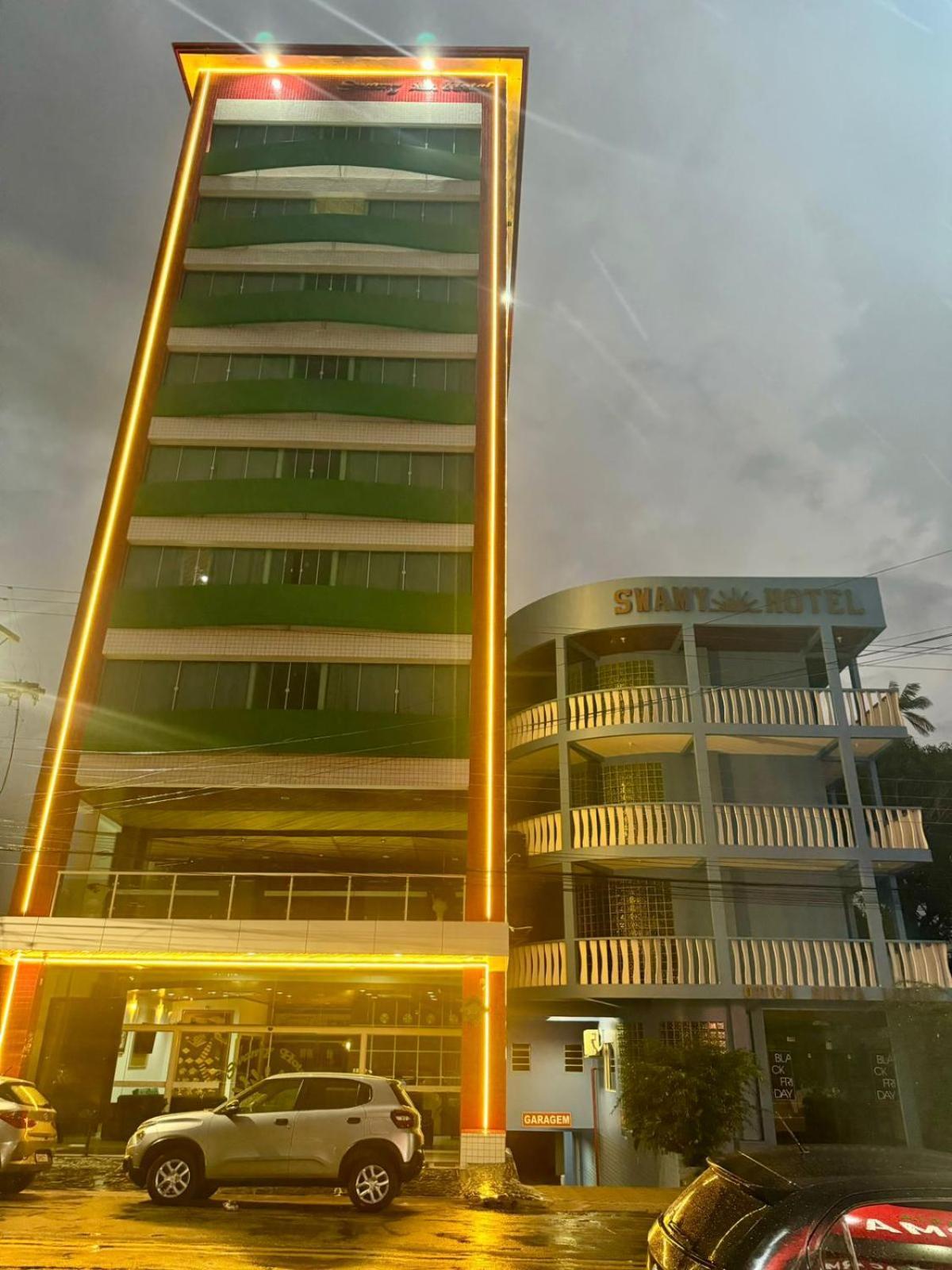 Swamy Hotel Cruzeiro do Sul  Zewnętrze zdjęcie