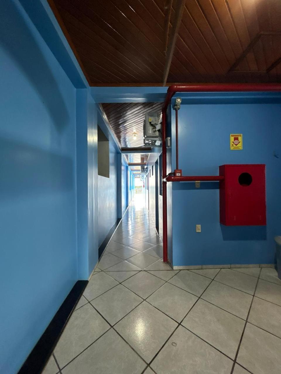 Swamy Hotel Cruzeiro do Sul  Zewnętrze zdjęcie