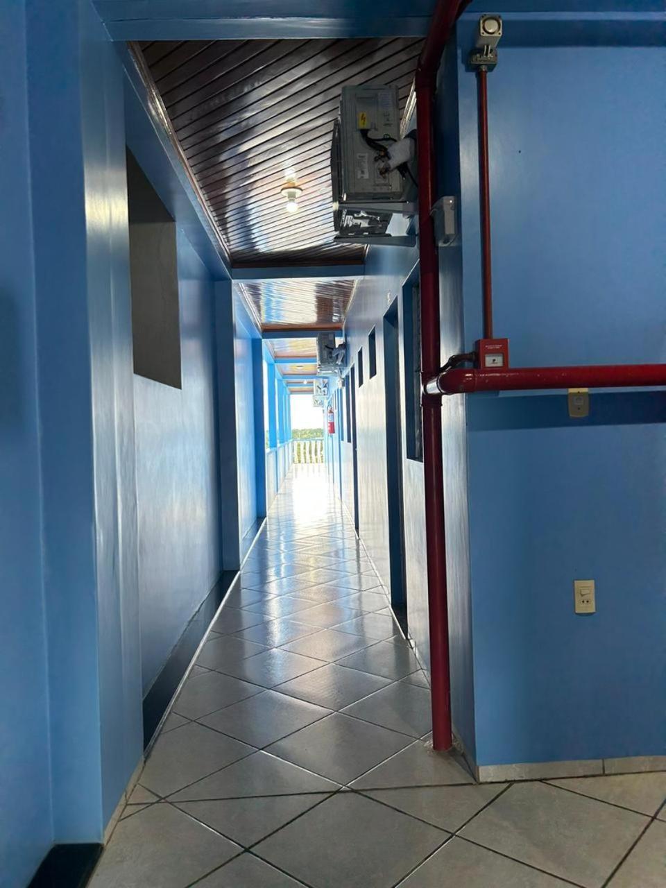 Swamy Hotel Cruzeiro do Sul  Zewnętrze zdjęcie