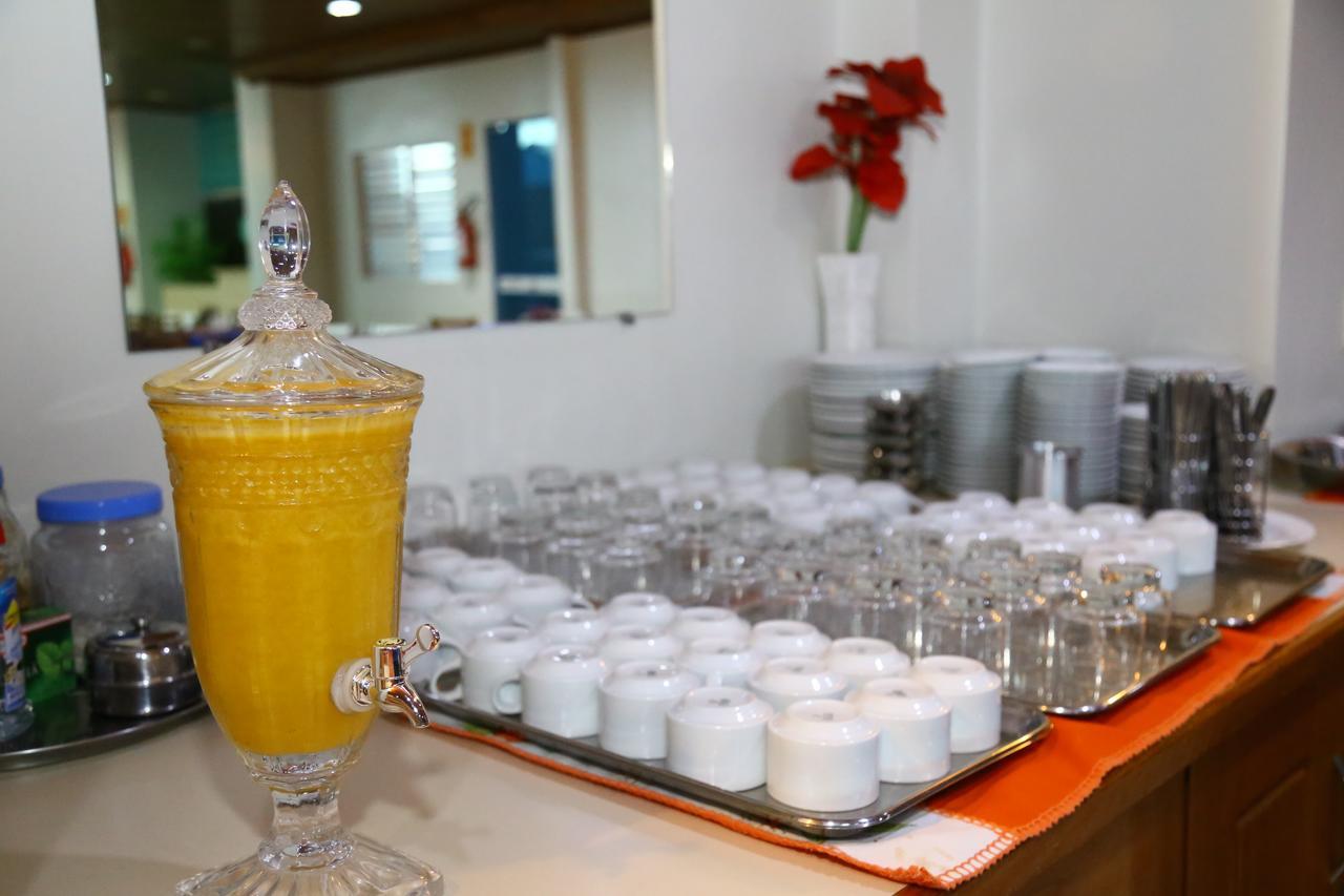 Swamy Hotel Cruzeiro do Sul  Zewnętrze zdjęcie