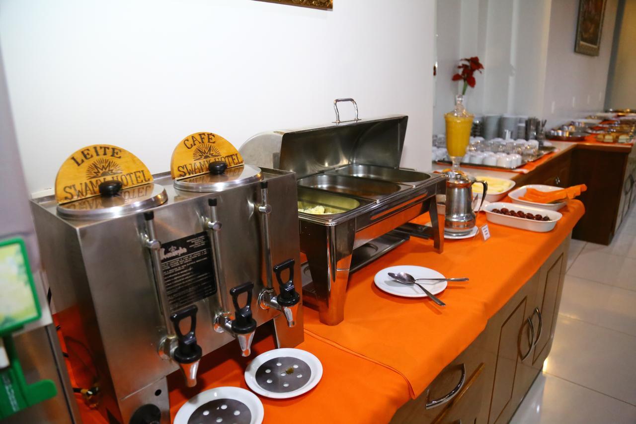 Swamy Hotel Cruzeiro do Sul  Zewnętrze zdjęcie