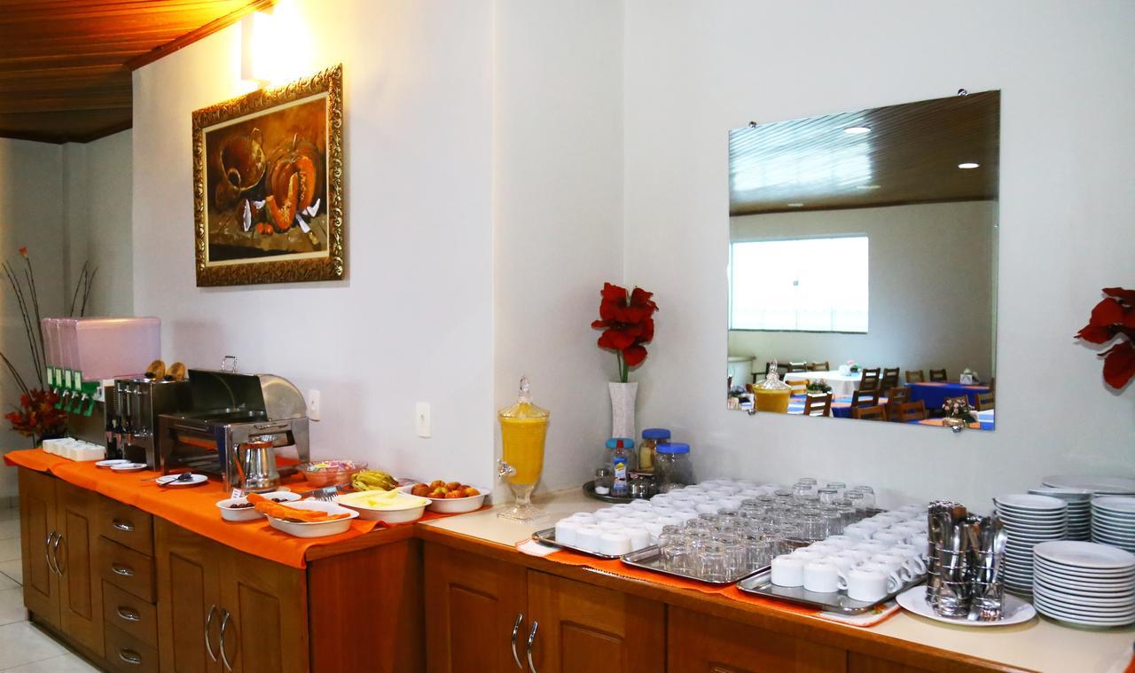 Swamy Hotel Cruzeiro do Sul  Zewnętrze zdjęcie