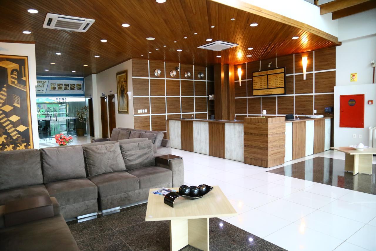 Swamy Hotel Cruzeiro do Sul  Zewnętrze zdjęcie