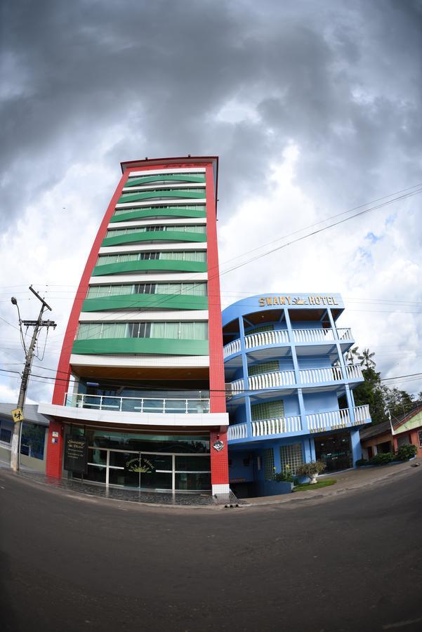 Swamy Hotel Cruzeiro do Sul  Zewnętrze zdjęcie