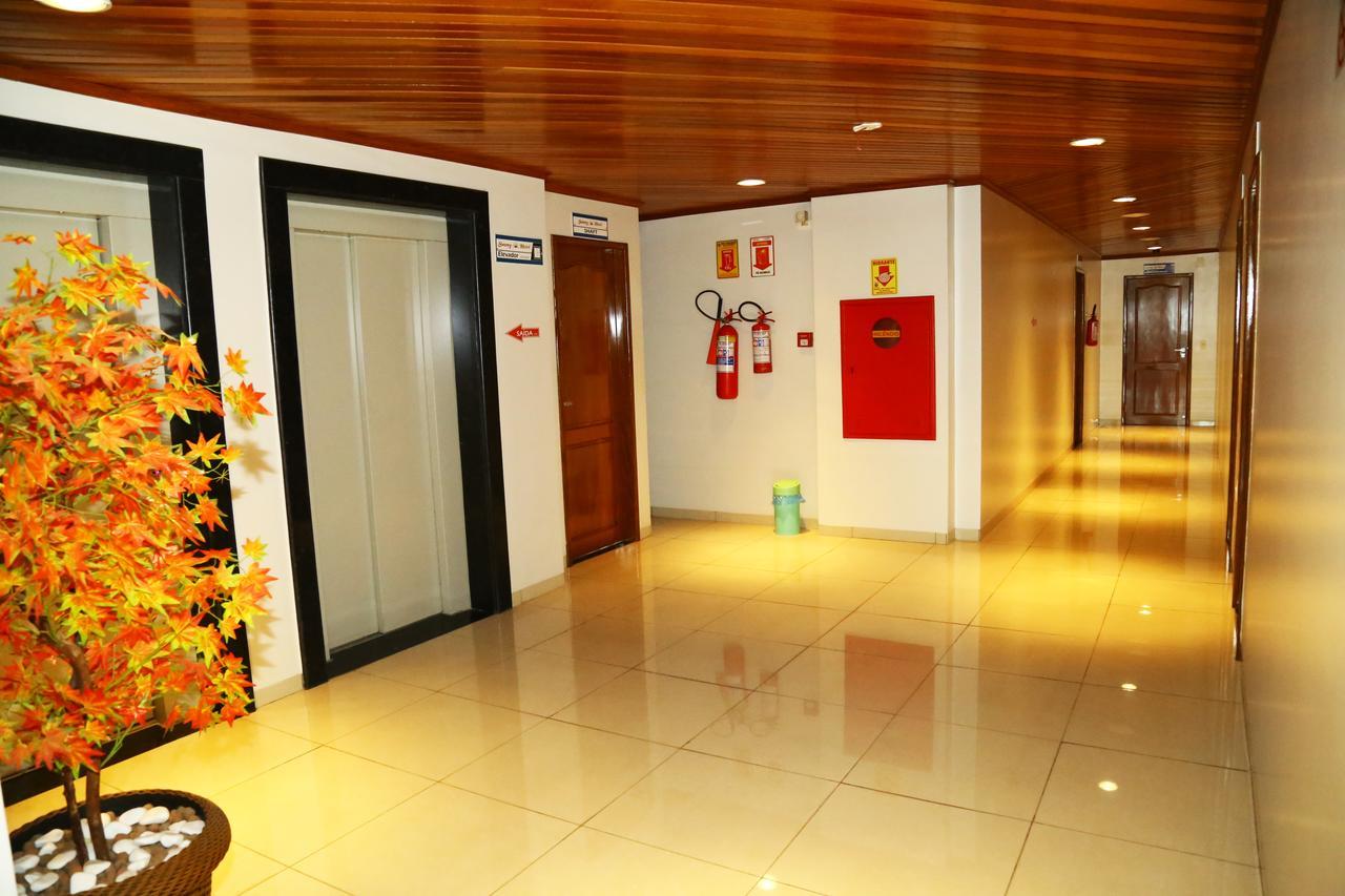 Swamy Hotel Cruzeiro do Sul  Zewnętrze zdjęcie