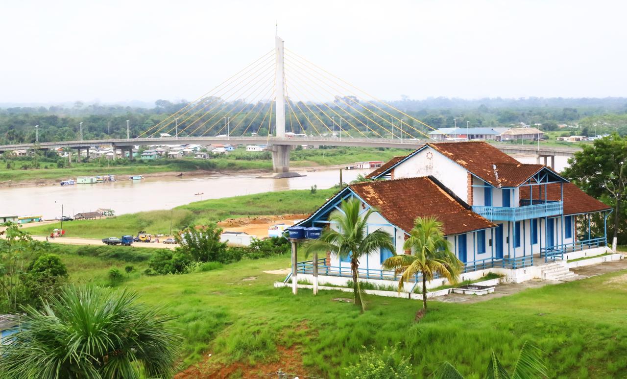 Swamy Hotel Cruzeiro do Sul  Zewnętrze zdjęcie