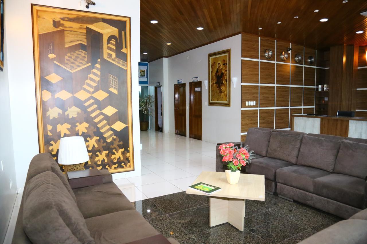 Swamy Hotel Cruzeiro do Sul  Zewnętrze zdjęcie